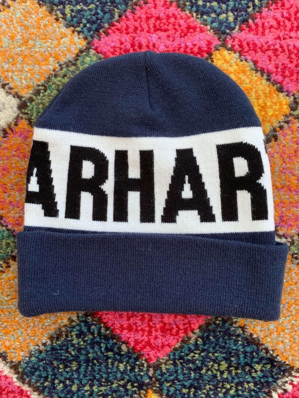 Carhartt WIP toque hat